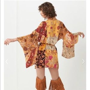 SOLD. Spell Renew Kimono NWT.